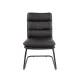 Офисное кресло Chairman 919V экопремиум черный. Фото товара с разных ракурсов.