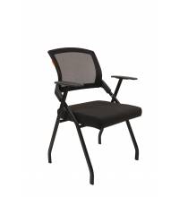 Офисное кресло Chairman NEXX Россия черный/черный N