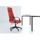 Кресло руководителя Chairman 525 серая ткань. Фото товара с разных ракурсов.